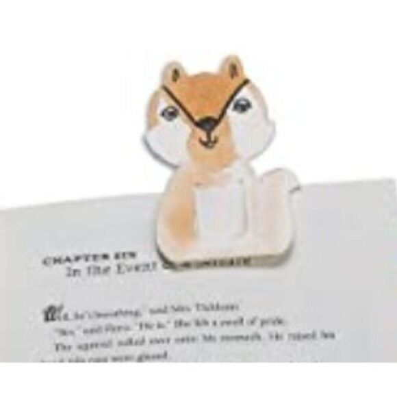 Animal Clip Bookmarks - Picture 2 of 2